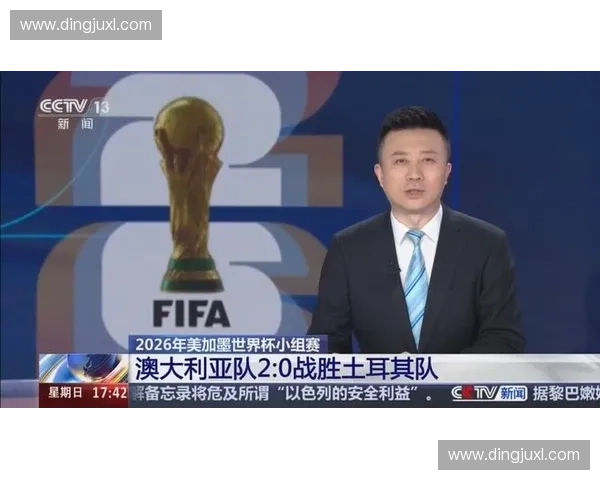 2026美加墨世界杯全程精彩赛事在线高清直播指南